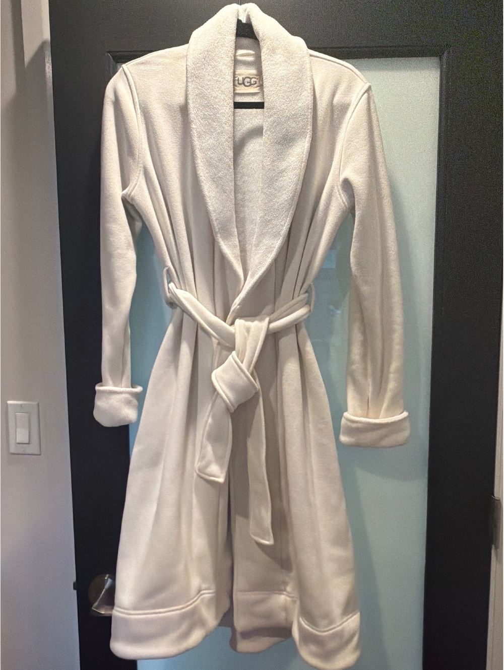 UGG Women’s Terrycloth Robe Size S